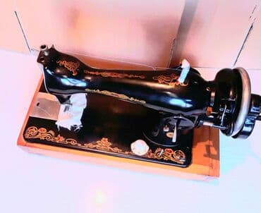 Устройства для борьбы с вредителями: Əl tikiş maşını satılır.Az işləmiş.Yaxşı vəziyatdədir.Çamadanda,xırda at lalafo.az — 7 Устройства для борьбы с вредителями: Əl tikiş maşını satılır.Az işləmiş.Yaxşı vəziyatdədir.Çamadanda,xırda — 7