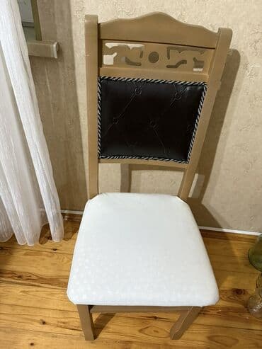 Mətbəx üçün, Qatlanmayan, Stul lalafo.az -da Mətbəx üçün, Qatlanmayan, Stul