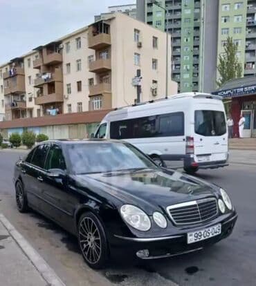 Mercedes-Benz 320: 3.2 l | 2003 il Sedan lalafo.az -da Mercedes-Benz 320: 3.2 l | 2003 il Sedan