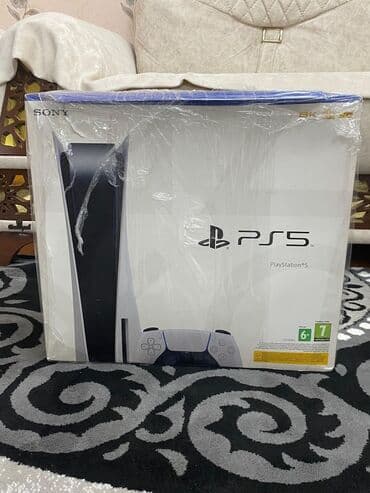 Xbox Series X: Salam ps5 diskli versiya satilir ideal veziyyetdedir 1orginal pult ile lalafo.az -da — 2 Xbox Series X: Salam ps5 diskli versiya satilir ideal veziyyetdedir 1orginal pult ile — 2