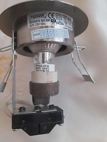 Led spot işqlar satılır 14 ədəd bir model 21 ədəd başqa model 11ədəd lalafo.az -da Led spot işqlar satılır 14 ədəd bir model 21 ədəd başqa model 11ədəd