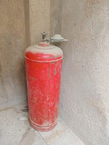 Угли: Газовый баллон, Пропан (бытовой), С редуктором at lalafo.az — 2 Угли: Газовый баллон, Пропан (бытовой), С редуктором — 2