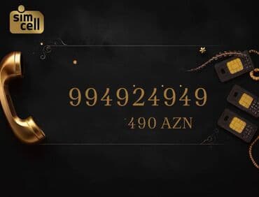Nömrə: ( 099 ) ( 4924949 ), Yeni lalafo.az -da Nömrə: ( 099 ) ( 4924949 ), Yeni