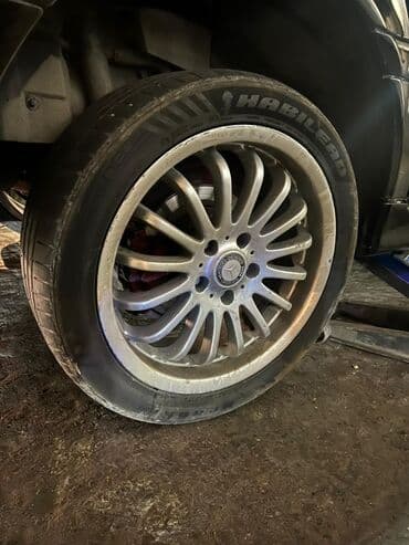 R17 Tekerler ela vezyetde 350 manat lalafo.az -da R17 Tekerler ela vezyetde 350 manat