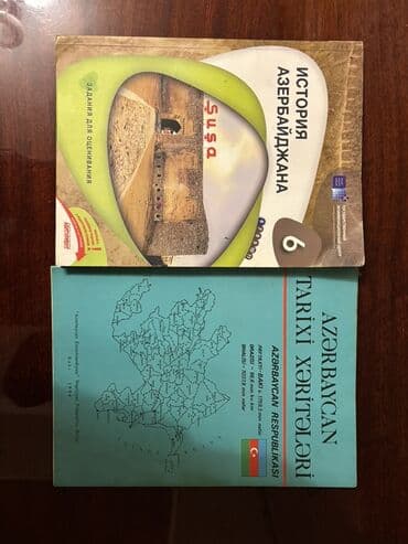 Azərbaycan Tarixi 6-cı sinif lalafo.az -da Azərbaycan Tarixi 6-cı sinif