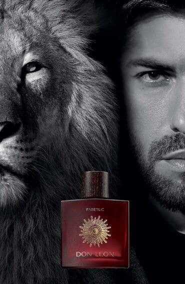 Don leon ətri, dünyaca məşhur fransız ətriyyatçısı tom fonten lalafo.az -da Don leon ətri, dünyaca məşhur fransız ətriyyatçısı tom fonten