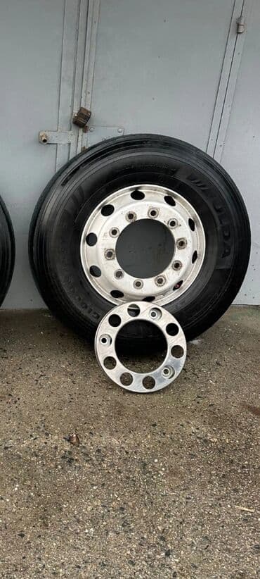 Disknen tekerler satılır 2 eded razmeri 315×80R×22.5 lalafo.az -da Disknen tekerler satılır 2 eded razmeri 315×80R×22.5