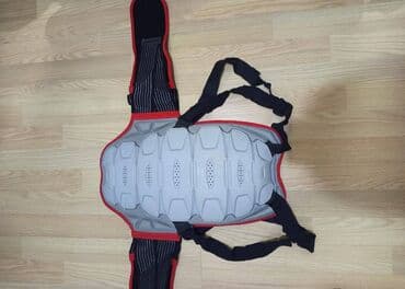 Motosiklet üçün qoruyucu dəst - Arxa qoruyucu: bel və onurğa lalafo.az -da Motosiklet üçün qoruyucu dəst - Arxa qoruyucu: bel və onurğa