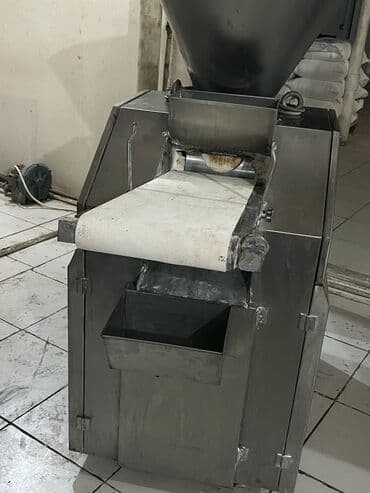 Xəmir kəsən təzədi 1-2ay işlənib.İş alinmadiği ücun lalafo.az -da Xəmir kəsən təzədi 1-2ay işlənib.İş alinmadiği ücun