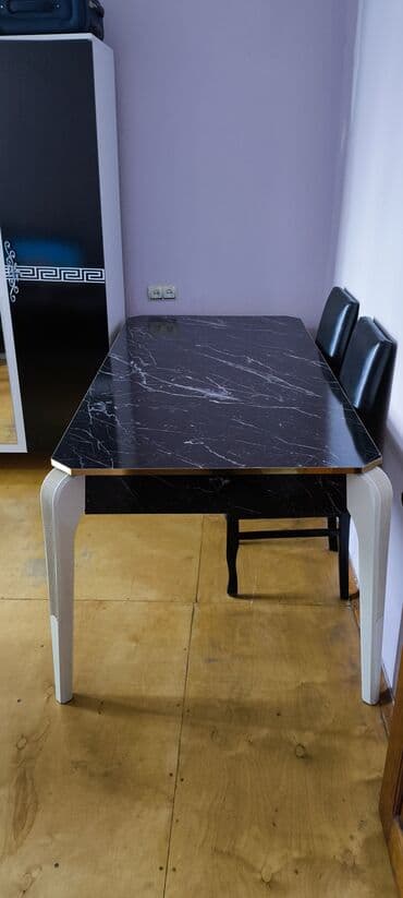 Qonaq masası, Açılmayan, Mərmər, Dördbucaq masa lalafo.az -da Qonaq masası, Açılmayan, Mərmər, Dördbucaq masa