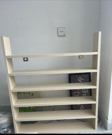 Полки, этажерки: Lak ləvazimatlarıni duzmek ucun leme at lalafo.az — 1 Полки, этажерки: Lak ləvazimatlarıni duzmek ucun leme — 1