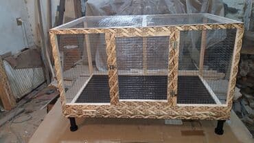 Teze yixilma boyuk olculu qefesler.alti setka ustu padnoslu.uzunluq lalafo.az -da Teze yixilma boyuk olculu qefesler.alti setka ustu padnoslu.uzunluq