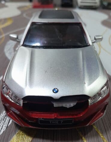 qiz modelleri: BMW 7 Series “THE 7” V12 – die-cast kolleksiya modeli - Marka/model lalafo.az -da — 3 qiz modelleri: BMW 7 Series “THE 7” V12 – die-cast kolleksiya modeli - Marka/model — 3