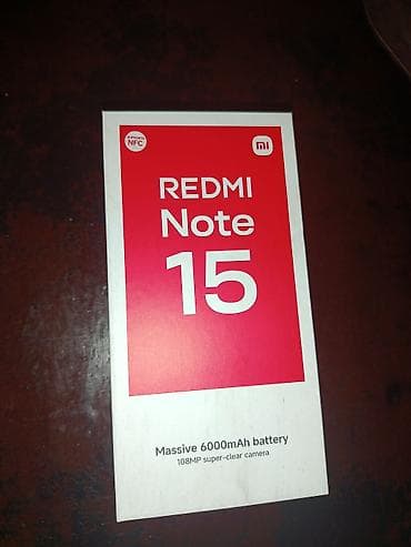 Redmi Note 14, 256 GB, rəng - Qara, Sensor lalafo.az -da Redmi Note 14, 256 GB, rəng - Qara, Sensor
