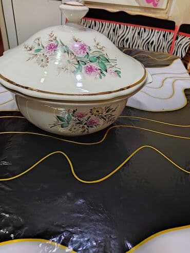 Sup qabları, 1 əd, rəng - Ağ, Farfor lalafo.az -da Sup qabları, 1 əd, rəng - Ağ, Farfor