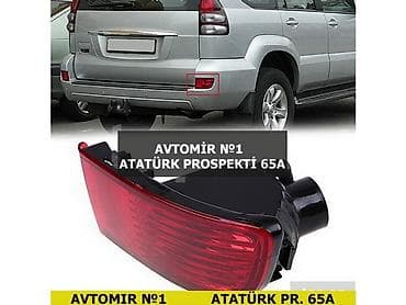 "Toyota Prado FJ120" stop işığı ÜNVAN: Atatürk prospekti 65A, Gənclik lalafo.az -da "Toyota Prado FJ120" stop işığı ÜNVAN: Atatürk prospekti 65A, Gənclik
