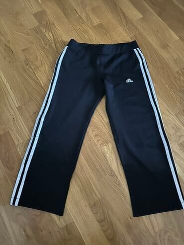 İdman Şalvar, Adidas, M, rəng - Qara lalafo.az -da İdman Şalvar, Adidas, M, rəng - Qara