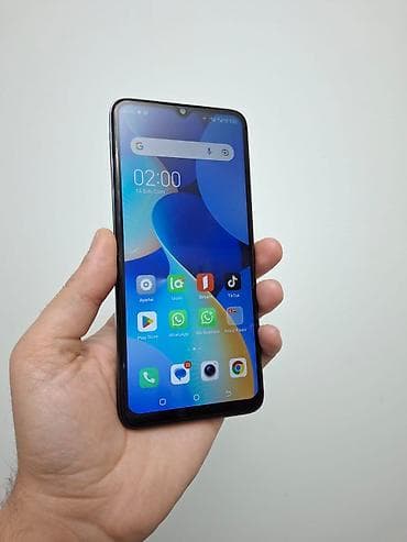 Tecno Spark 10C, 128 GB, rəng - Boz, İki sim kartlı lalafo.az -da Tecno Spark 10C, 128 GB, rəng - Boz, İki sim kartlı