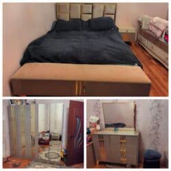 İşlənmiş, İkinəfərlik çarpayı, Bazasız, Matras ilə, Siyirməsiz lalafo.az -da İşlənmiş, İkinəfərlik çarpayı, Bazasız, Matras ilə, Siyirməsiz