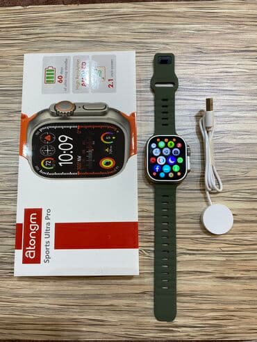 Yeni, Smart saat, Smart, Sensor ekran, rəng - Gümüşü lalafo.az -da Yeni, Smart saat, Smart, Sensor ekran, rəng - Gümüşü