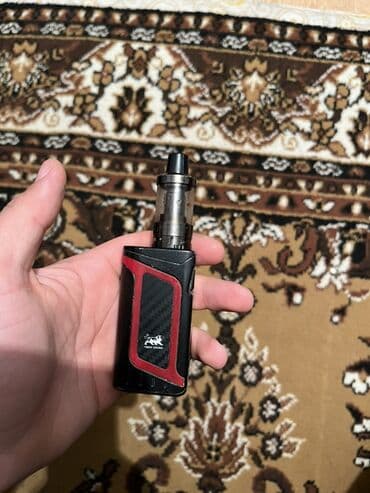 Elektron siqaret (vape) cihazı Qeyid: Bir prablem var filtiri yoxdur lalafo.az -da Elektron siqaret (vape) cihazı Qeyid: Bir prablem var filtiri yoxdur