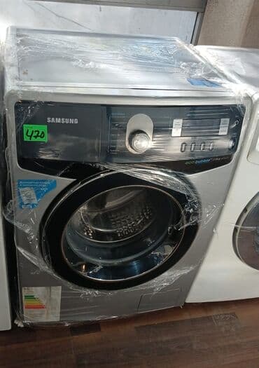 Paltaryuyan maşın Samsung, 7 kq, İşlənmiş, Avtomat, Qurutma var, Kredit yoxdur, Ödənişli çatdırılma lalafo.az -da Paltaryuyan maşın Samsung, 7 kq, İşlənmiş, Avtomat, Qurutma var, Kredit yoxdur, Ödənişli çatdırılma