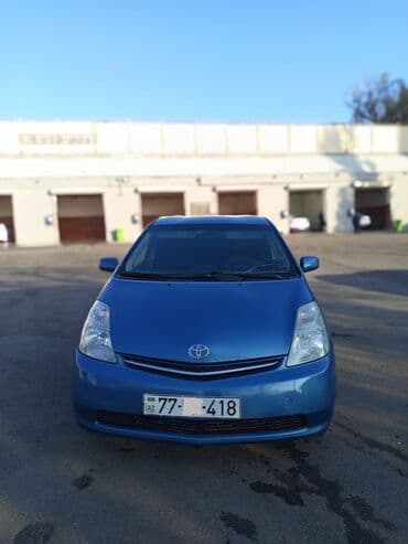 Toyota Prius: 1.5 l | 2007 il Hetçbek lalafo.az -da Toyota Prius: 1.5 l | 2007 il Hetçbek
