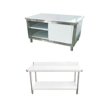 Nerjaveykalar: Paslanmayan poladdan hazırlanmış bu iş masası mətbəxlər, restoranlar lalafo.az -da — 6 Nerjaveykalar: Paslanmayan poladdan hazırlanmış bu iş masası mətbəxlər, restoranlar — 6