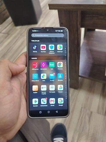 Honor 128 GB, rəng - Qara, Barmaq izi, İki sim kartlı lalafo.az -da Honor 128 GB, rəng - Qara, Barmaq izi, İki sim kartlı
