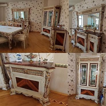 Стол и стулья, Турция at lalafo.az Стол и стулья, Турция