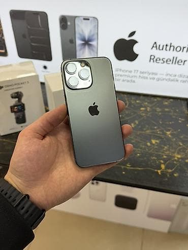 IPhone 13 Pro, 128 GB, Graphite lalafo.az -da IPhone 13 Pro, 128 GB, Graphite