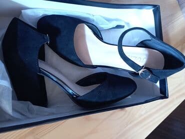 Tuflilər, Ölçü: 37, rəng - Qara, Yeni lalafo.az -da Tuflilər, Ölçü: 37, rəng - Qara, Yeni