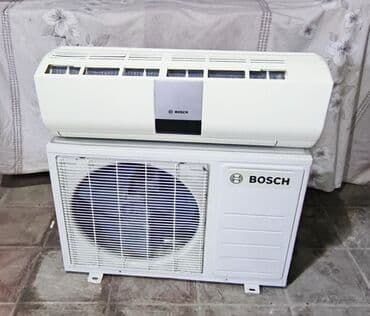 Kondisioner Bosch, İşlənmiş, 40-45 kv. m, Split sistem, Ödənişli quraşdırma lalafo.az -da Kondisioner Bosch, İşlənmiş, 40-45 kv. m, Split sistem, Ödənişli quraşdırma