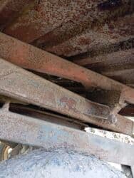 Сельхоз запчасти: Kənd təsərrüfatı üçün ikioxlu traktor qoşqusu - Metal bortlu, yüksək at lalafo.az — 5 Сельхоз запчасти: Kənd təsərrüfatı üçün ikioxlu traktor qoşqusu - Metal bortlu, yüksək — 5