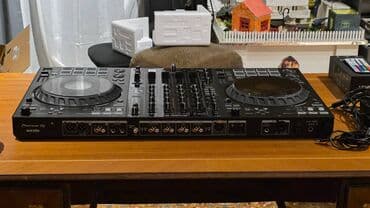 Минидиск-плееры: İdeal vəziyyətdə "PIONEER DDJ-FLX10" dj-controller satıram, yeni at lalafo.az — 6 Минидиск-плееры: İdeal vəziyyətdə "PIONEER DDJ-FLX10" dj-controller satıram, yeni — 6