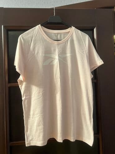 Futbolka, Reebok, L, rəng - Çəhrayı lalafo.az -da Futbolka, Reebok, L, rəng - Çəhrayı