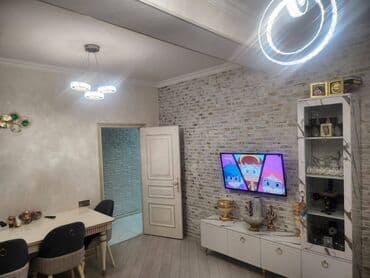 3 otaqlı, Yeni tikili, 85 kv. m lalafo.az -da 3 otaqlı, Yeni tikili, 85 kv. m