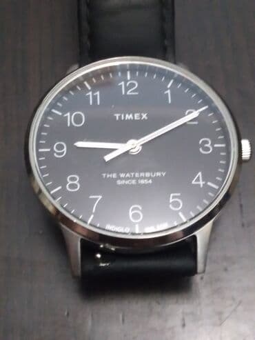 Часы водонепронецаемые TIMEX -USA lalafo.az -da Часы водонепронецаемые TIMEX -USA