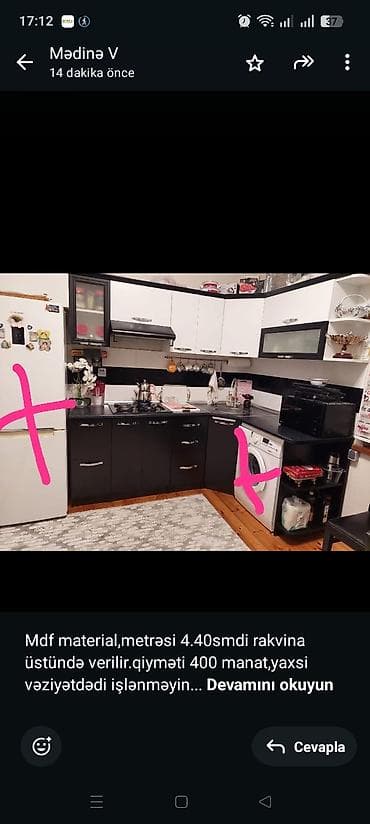 Mdf material,metrəsi 4.40smdi rakvina üstündə verilir.qiyməti 400 lalafo.az -da Mdf material,metrəsi 4.40smdi rakvina üstündə verilir.qiyməti 400