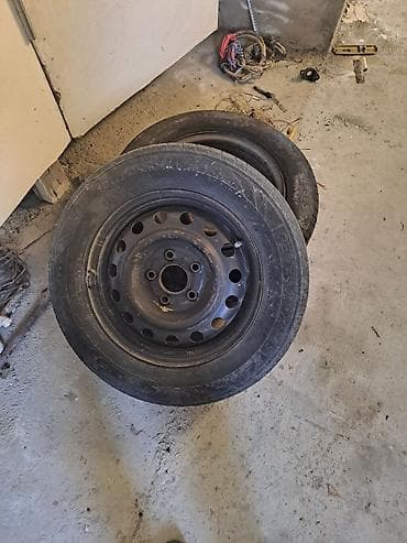 İşlənmiş Disk təkər Hyundai 195 / 65 / R 15, 5 Boltlu lalafo.az -da İşlənmiş Disk təkər Hyundai 195 / 65 / R 15, 5 Boltlu