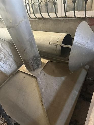 Məhsul: Metal hava çıxarışı/aspirasiya sistemi hissələri hamisi lalafo.az -da Məhsul: Metal hava çıxarışı/aspirasiya sistemi hissələri hamisi