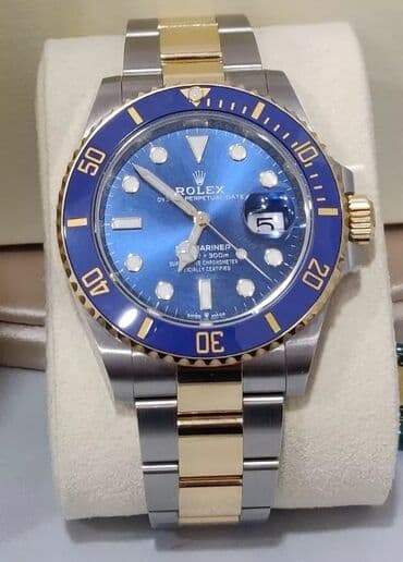 Yeni, Qol saatı, Rolex, rəng - Göy lalafo.az -da Yeni, Qol saatı, Rolex, rəng - Göy