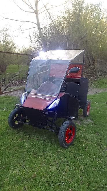 Kvadrosikllar lalafo.az -da Kvadrosikllar