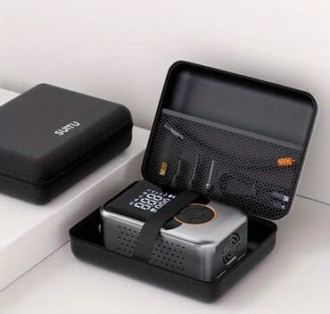 Portativ hava kompressoru – SUITU - Tip: Şarj olunan portativ lalafo.az -da Portativ hava kompressoru – SUITU - Tip: Şarj olunan portativ