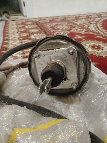 Опорные диски: Avtomobil üçün əyləc gücləndiricisi və baş əyləc silindri komplekti - at lalafo.az — 4 Опорные диски: Avtomobil üçün əyləc gücləndiricisi və baş əyləc silindri komplekti - — 4