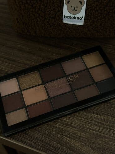 Göz kölgələri, Makeup Revolution lalafo.az -da Göz kölgələri, Makeup Revolution