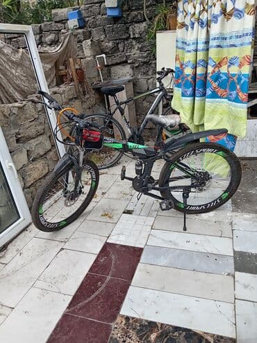 İşlənmiş Şəhər velosipedi 26", sürətlərin sayı: 32, Ünvandan götürmə lalafo.az -da İşlənmiş Şəhər velosipedi 26", sürətlərin sayı: 32, Ünvandan götürmə