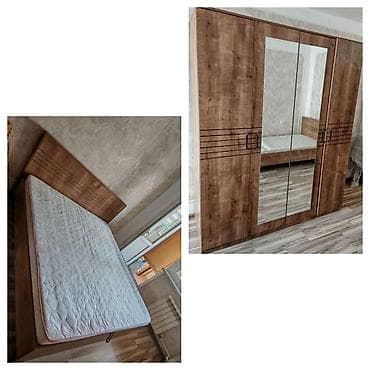 İkinəfərlik çarpayı, Dolab, İşlənmiş lalafo.az -da İkinəfərlik çarpayı, Dolab, İşlənmiş