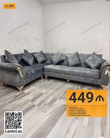 Künc divan, Açılan, Bazalı, Parça, Şəhərdaxili pulsuz çatdırılma lalafo.az -da Künc divan, Açılan, Bazalı, Parça, Şəhərdaxili pulsuz çatdırılma
