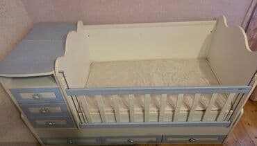 Oğlan və qız üçün, Dördbucaq, Beşik, Dəstsiz, Matras ilə, Yellənmə mexanizmsiz lalafo.az -da Oğlan və qız üçün, Dördbucaq, Beşik, Dəstsiz, Matras ilə, Yellənmə mexanizmsiz